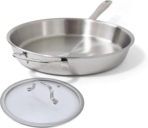 Alva 5-Piece Nesting Cookware Set