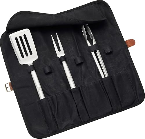 Zwilling BBQ+ 5-Piece Grill Tool Set