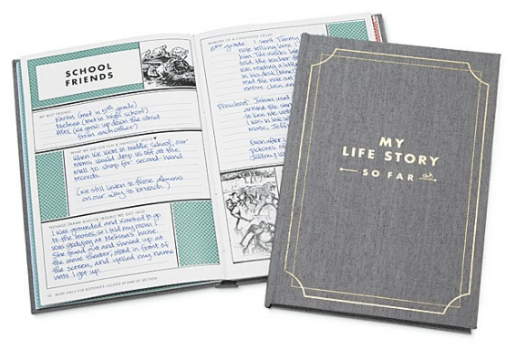 Best Gift for Grandma 2025: The Story of My Life 2025