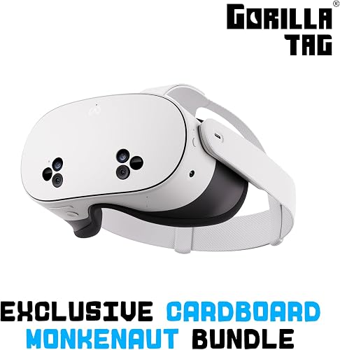 Meta Quest 3S VR Headset