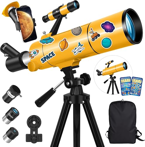 Beginner Family Telescope