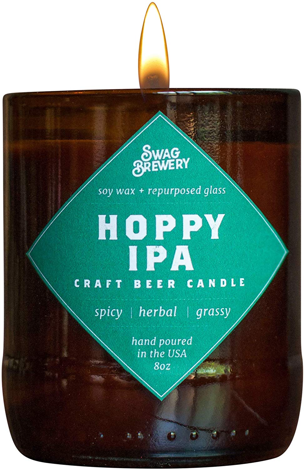Gifts for Beer Lovers 2025: Hoppy IPA Candle 2025