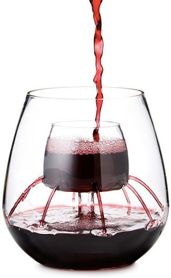 Best Wine Gifts 2025: Wine Aerator 2025