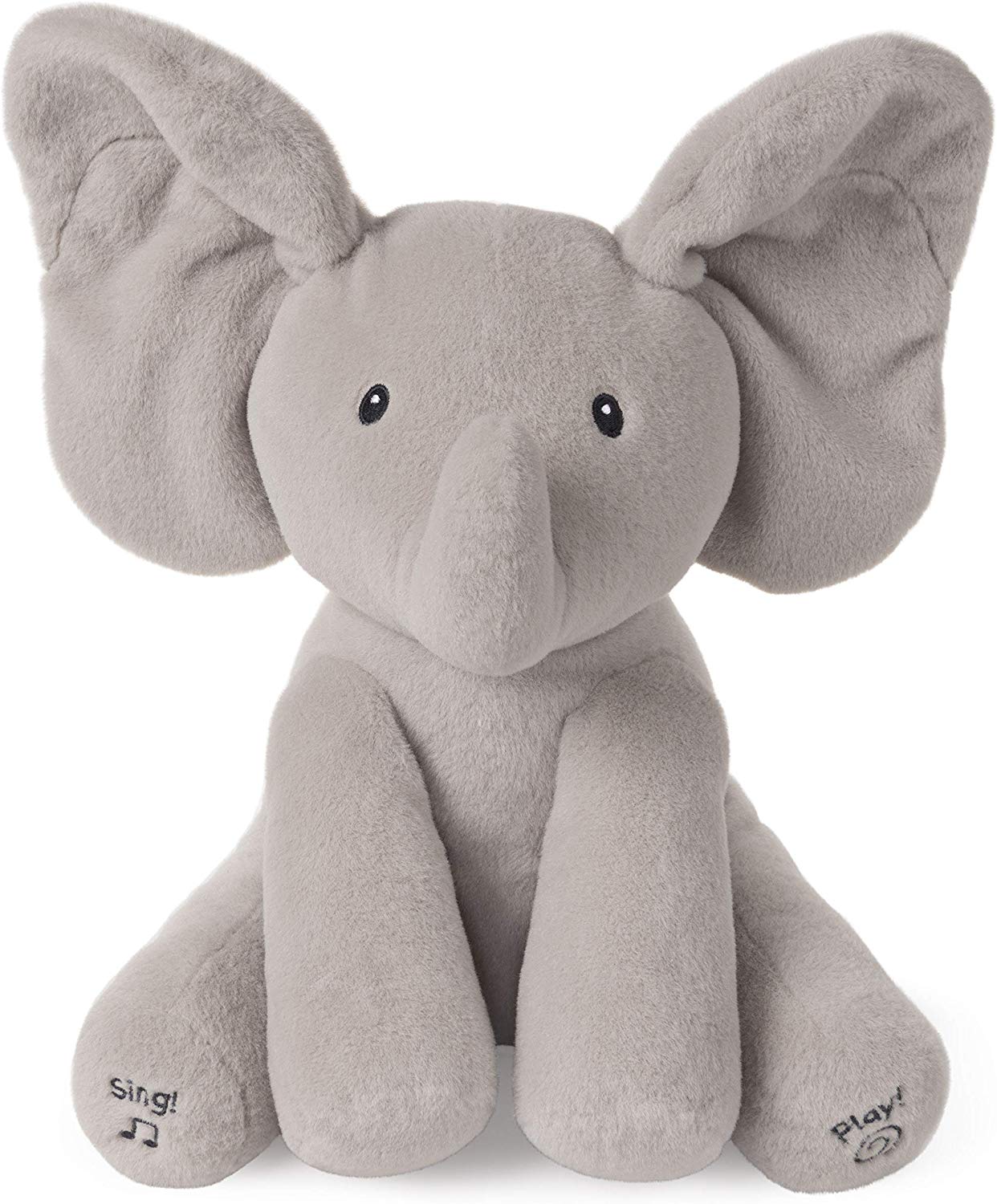 Best Gifts For Two Year Old 2025: Gund Animated Elephant 2025