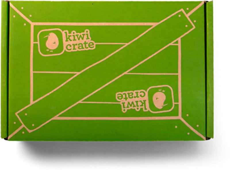 KiwiCo Kiwi Crate Subscription