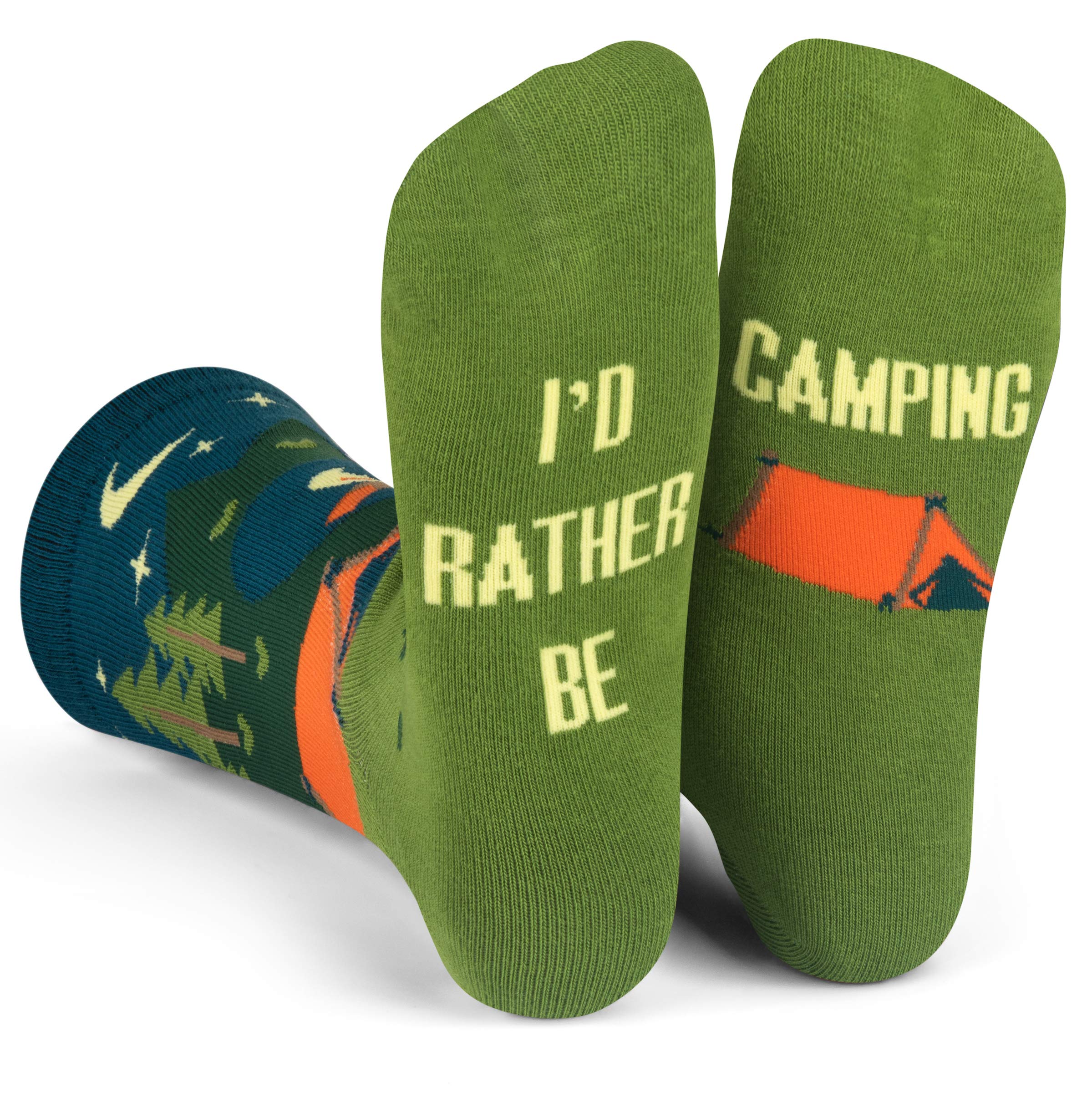 Funny Statement Socks