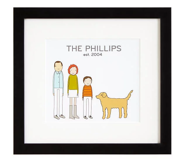 Best Photo Gift 2025: Family Portrait 2025