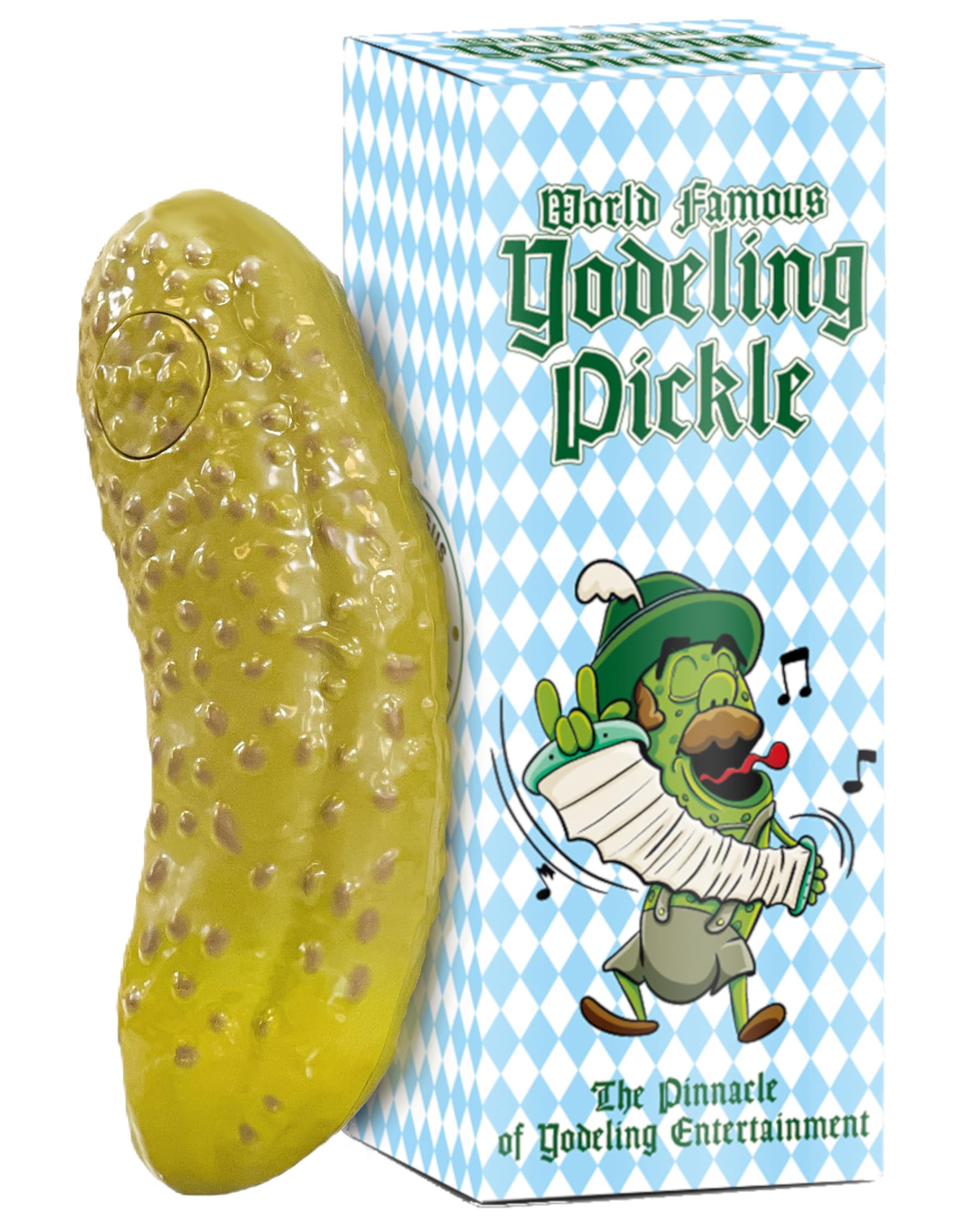 Yodeling Pickle