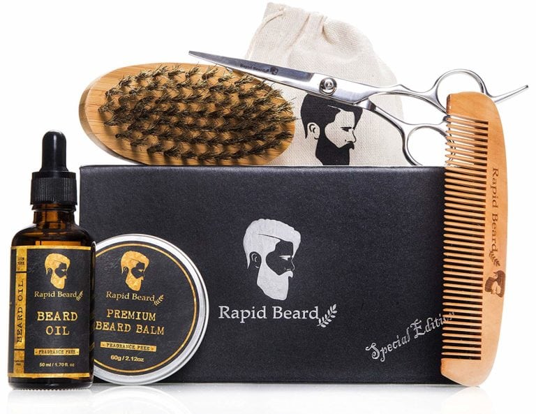 Unique Gifts for Son 2025: Grooming Kit Son in Law 2025