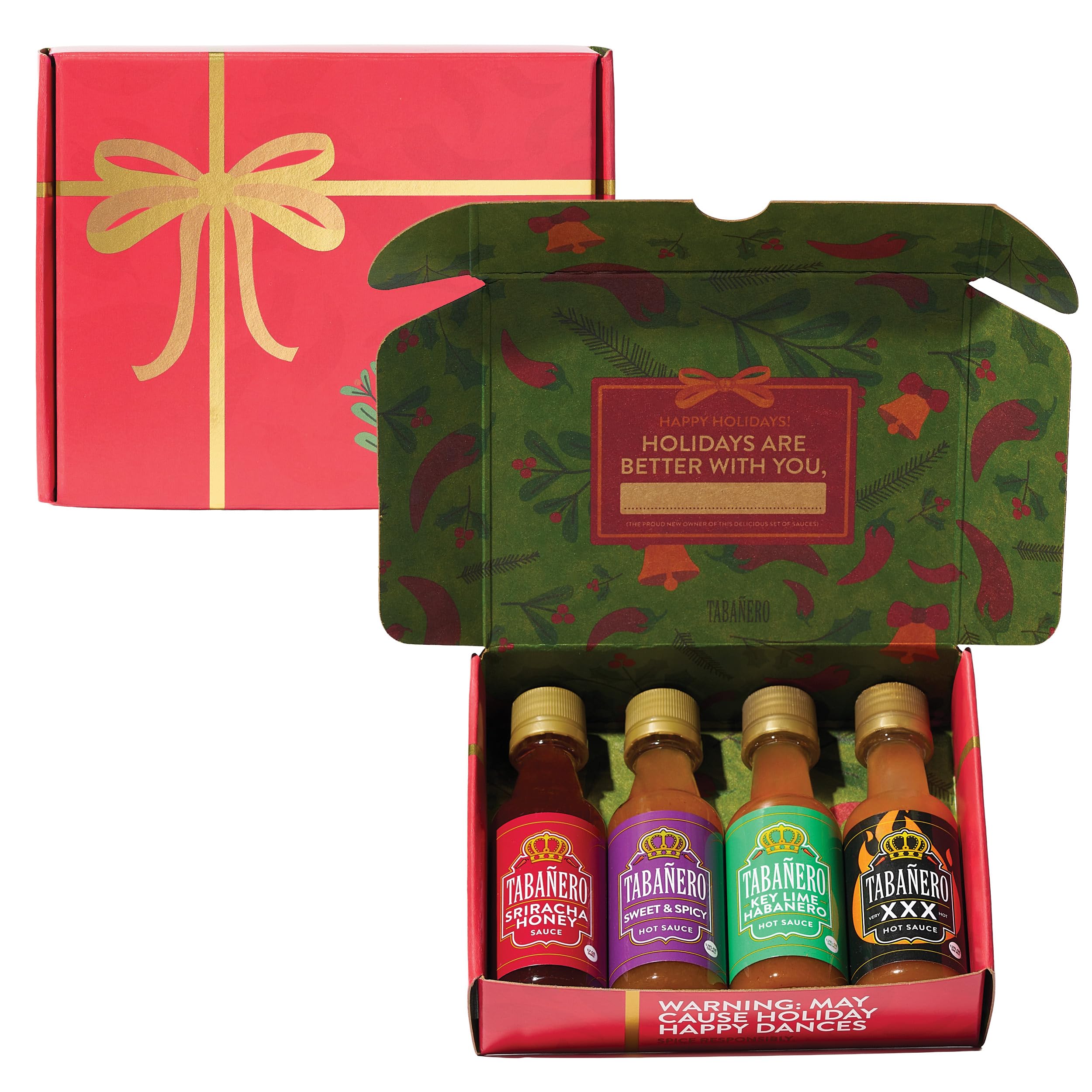 Mini Hot Sauce Gift Set