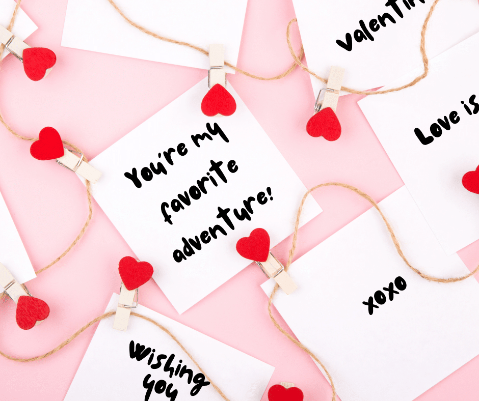 Valentine Wishes & Messages 2025