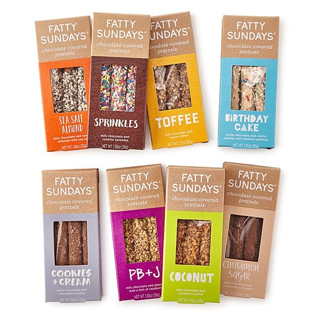 Chocolate Gifts 2025: Gourmet Pretzels 2025