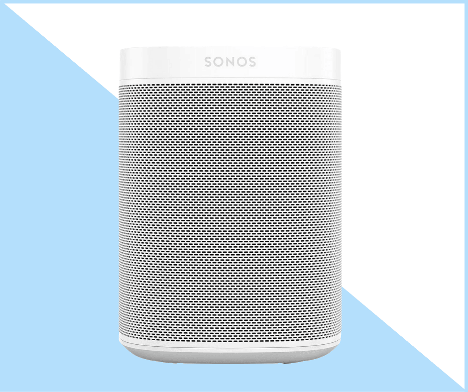 Sonos One Smart Speaker