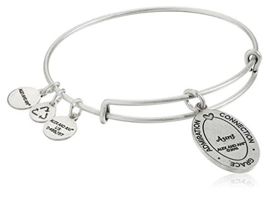 Gifts For Aunt 2025: Aunts Bracelet