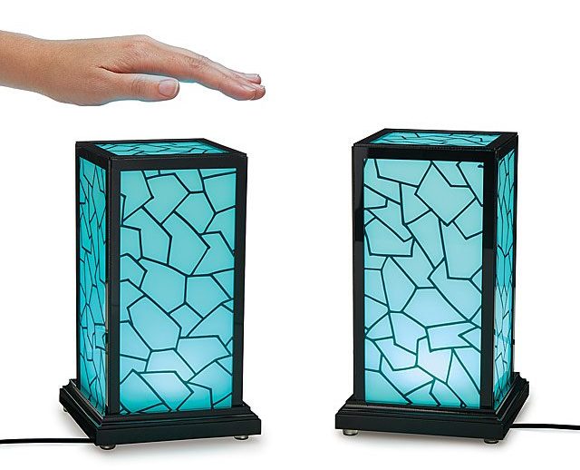 Long Distance Relationship Gifts 2025: Touch Lamps 2025