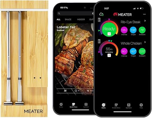 MEATER Wireless Meat Thermometer