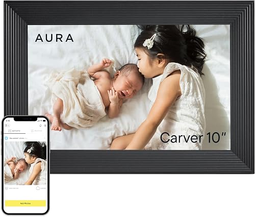 Aura Carver Digital Photo Frame