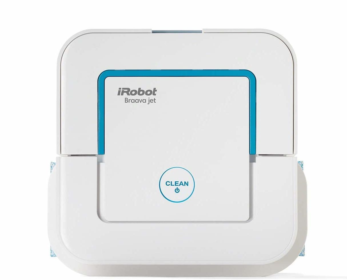 Luxury Gift Ideas 2025: iRobot Bravva Mop 2025