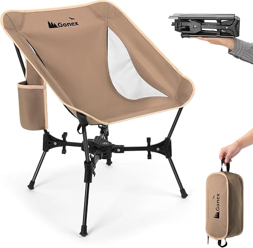 Gonex Compact Portable Camping Chair