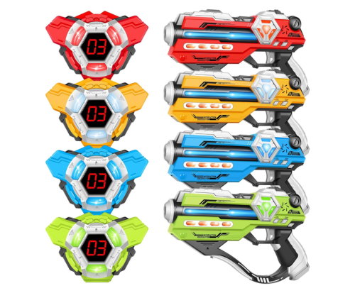 Laser Tag Set