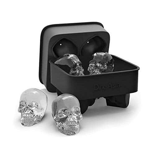 Best Halloween Gifts 2025: Skull Head Ice Mold 2025