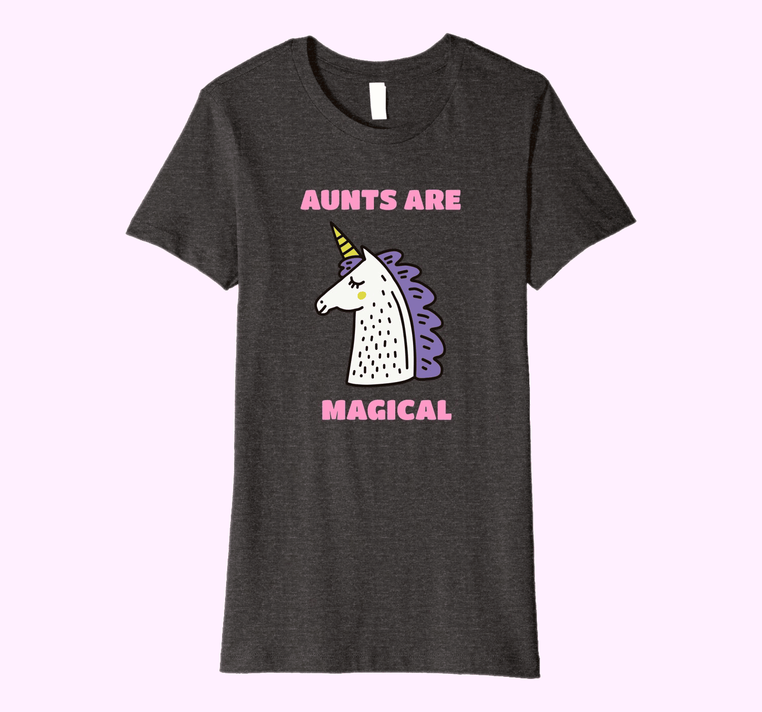 Gifts For Aunt 2025: Aunts are Magical T-Shirt 2025