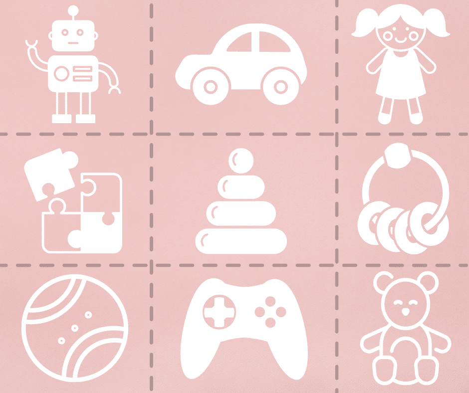 Toys By Age 2025