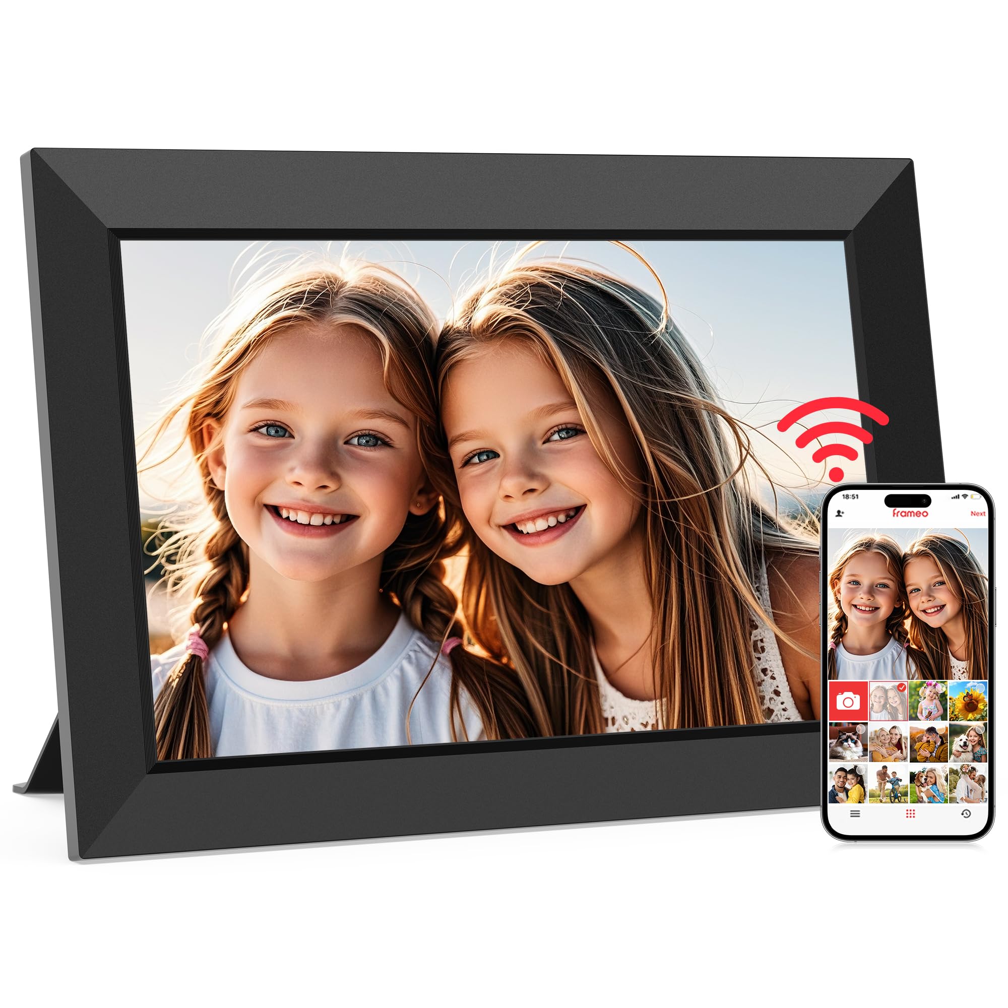 Frameo WiFi Digital Picture Frame