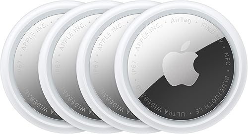 Apple AirTag (4-Pack)
