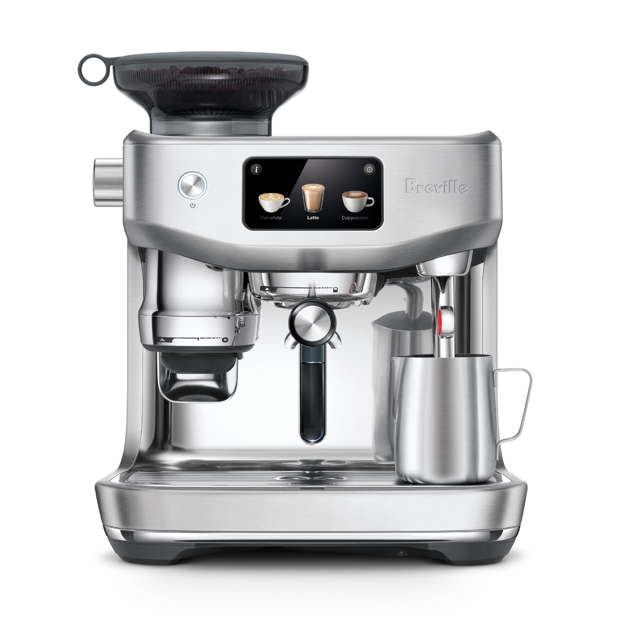Breville Oracle Jet Espresso Machine