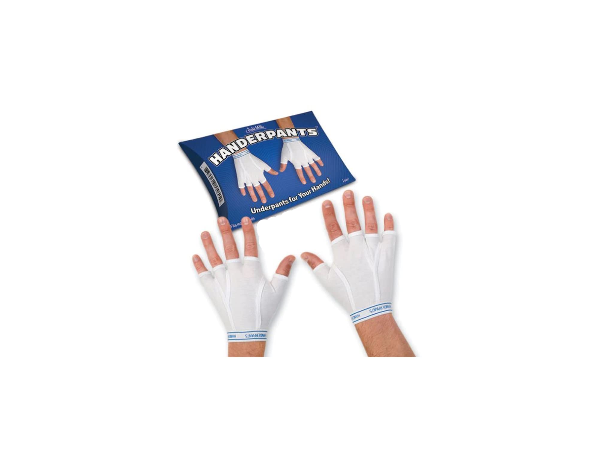 Handerpants Fingerless Gloves