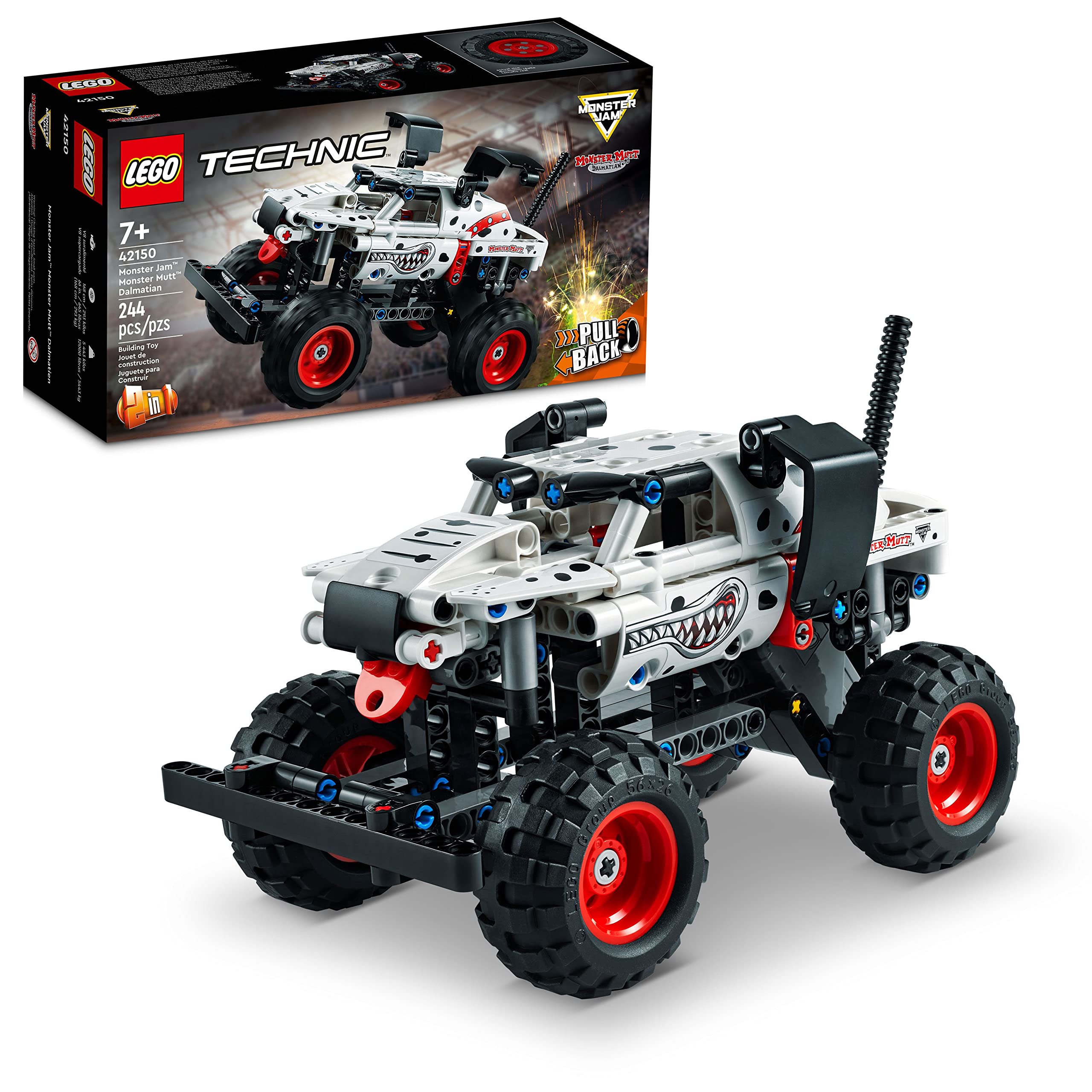 LEGO Technic Monster Jam Truck