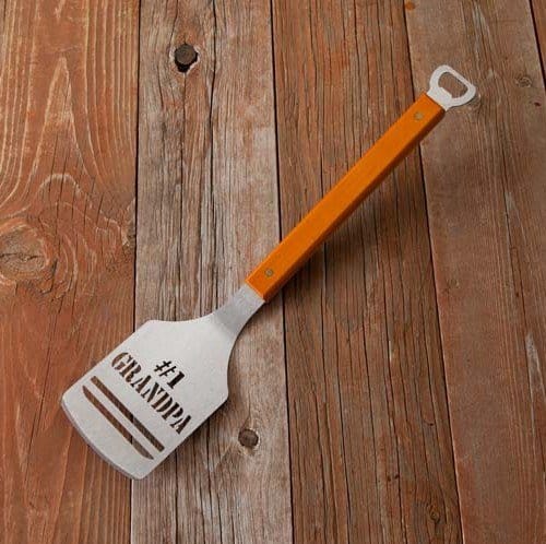 Practical Gifts for Grandpa 2025: #1 Grandpa Grill Spatula 2025