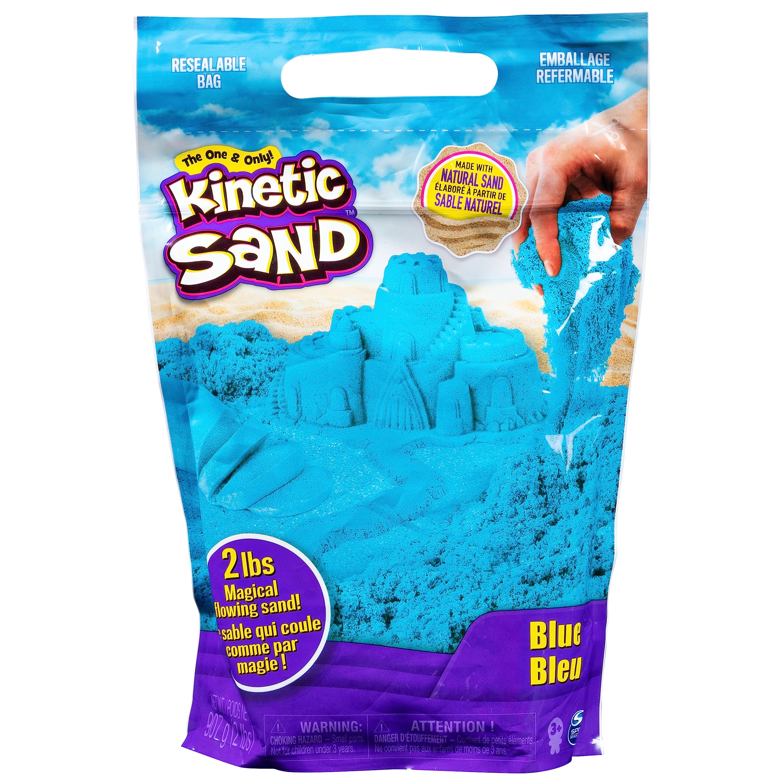 Kinetic Sand (2 lb)