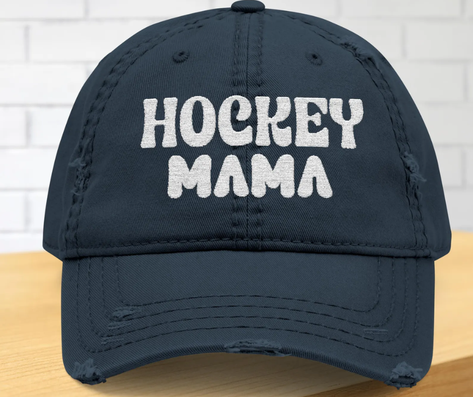 Hockey Mama Hat