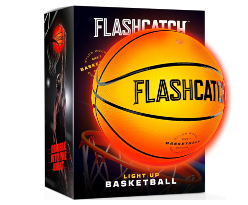 Glow in the Dark Basketball