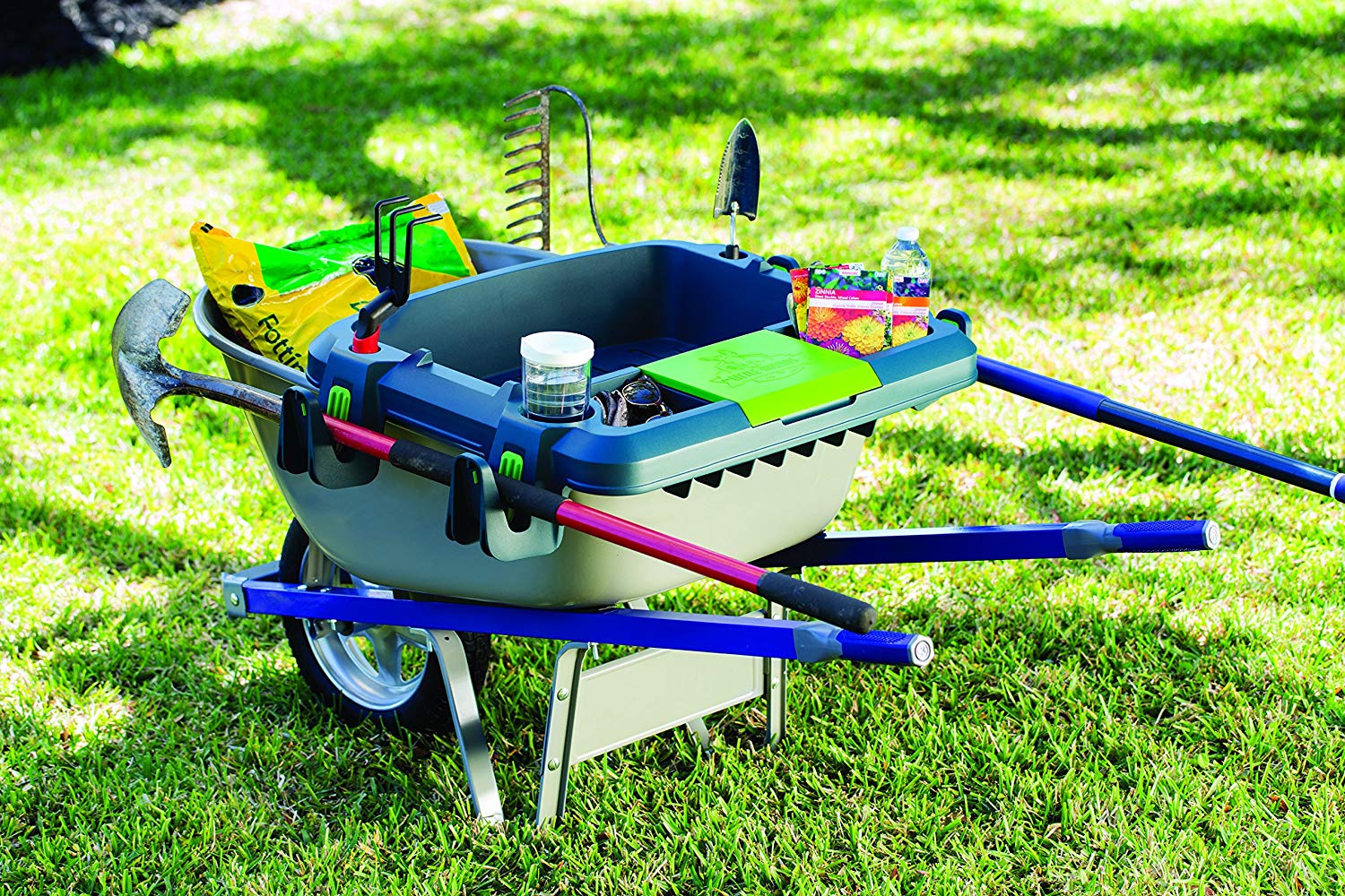 Best Gardening Gifts 2025: Burro Garden Wheelbarrow 2025