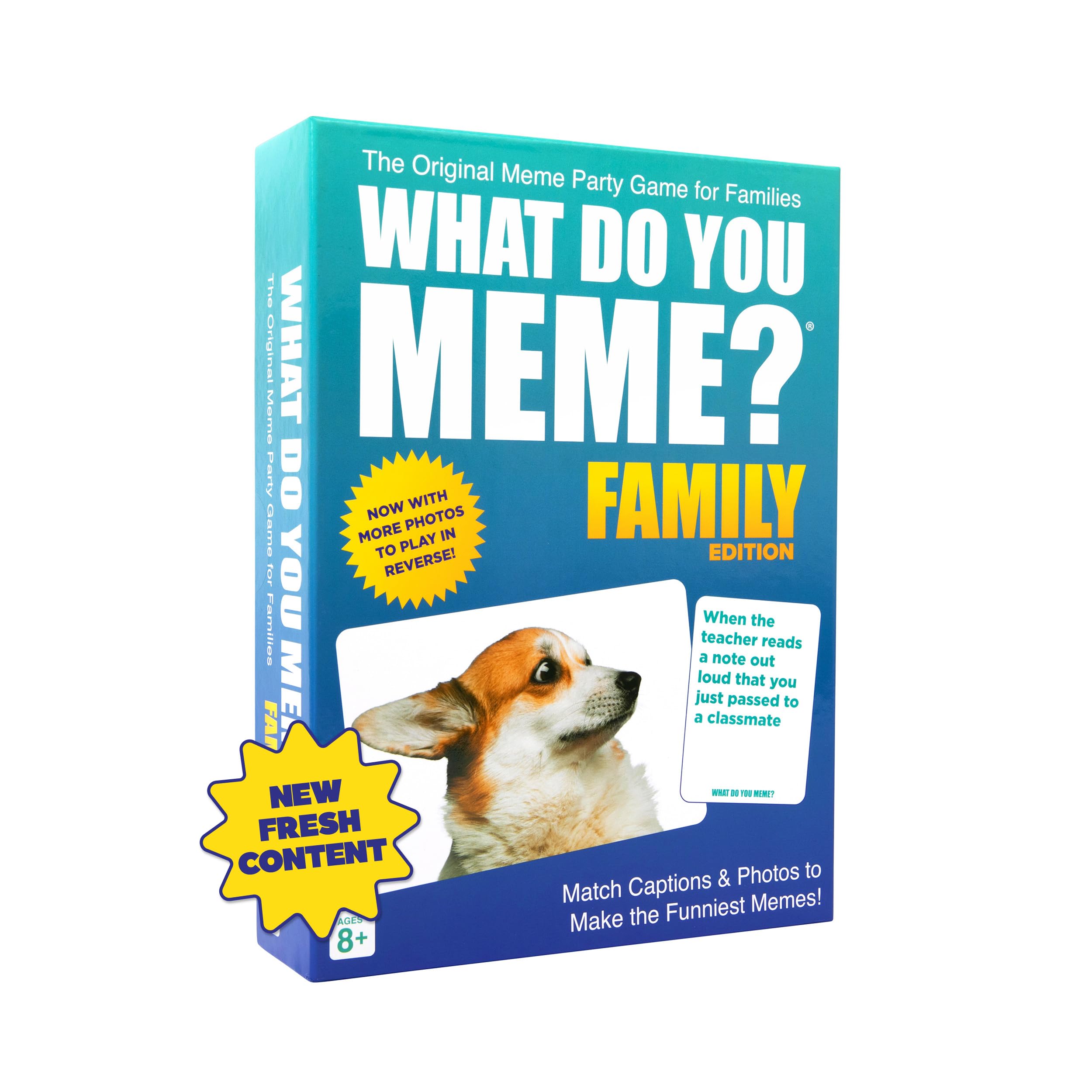 What Do You Meme? Party Game