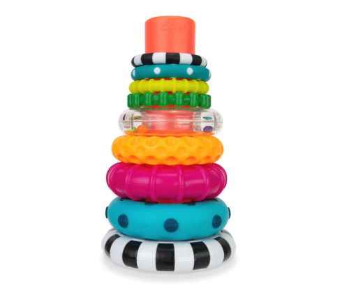Stackable Ring Toy