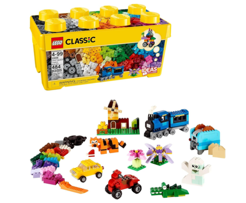 LEGO Brick Box Set