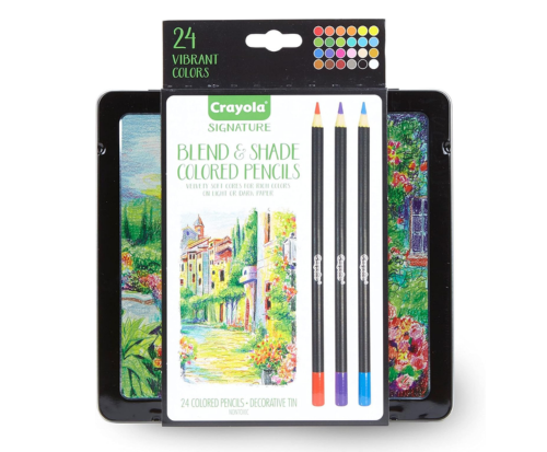 Crayola Supreme