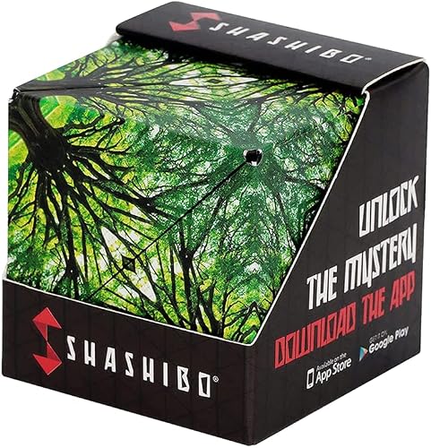 Shashibo Magnetic Puzzle Cube