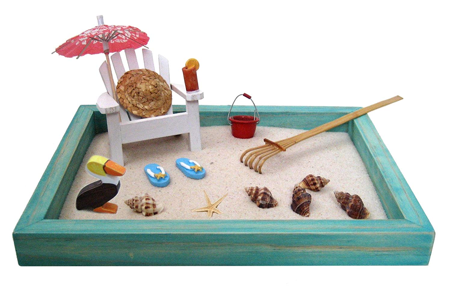 Best Coworker Gifts 2025: Zen Desk Garden Beach for Boss 2025