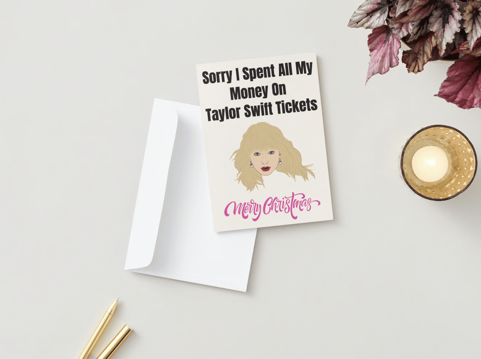 16 Funny Printable Christmas Cards 2024 - Download FREE Holiday Cards ...