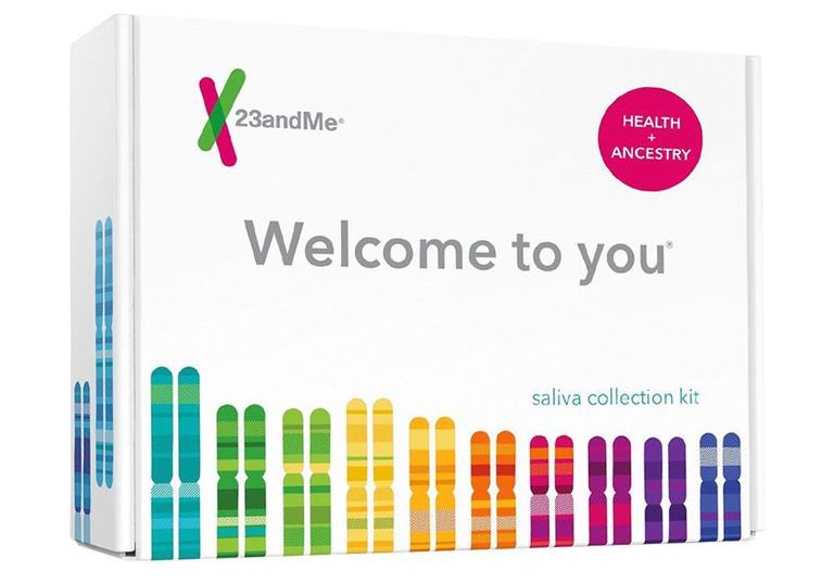 Gifts For Aunt 2025: 23 & Me DNA Kit 2025