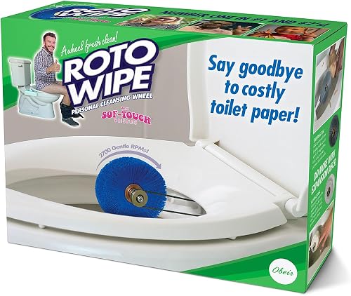 Prank-O Roto Wipe Prank Gift Box