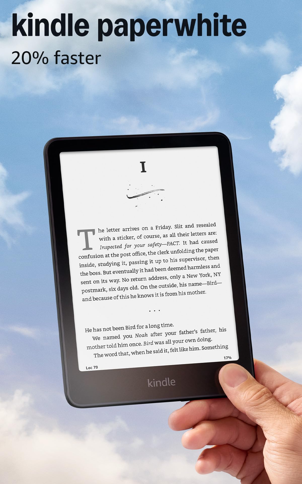 Kindle Paperwhite (16 GB)