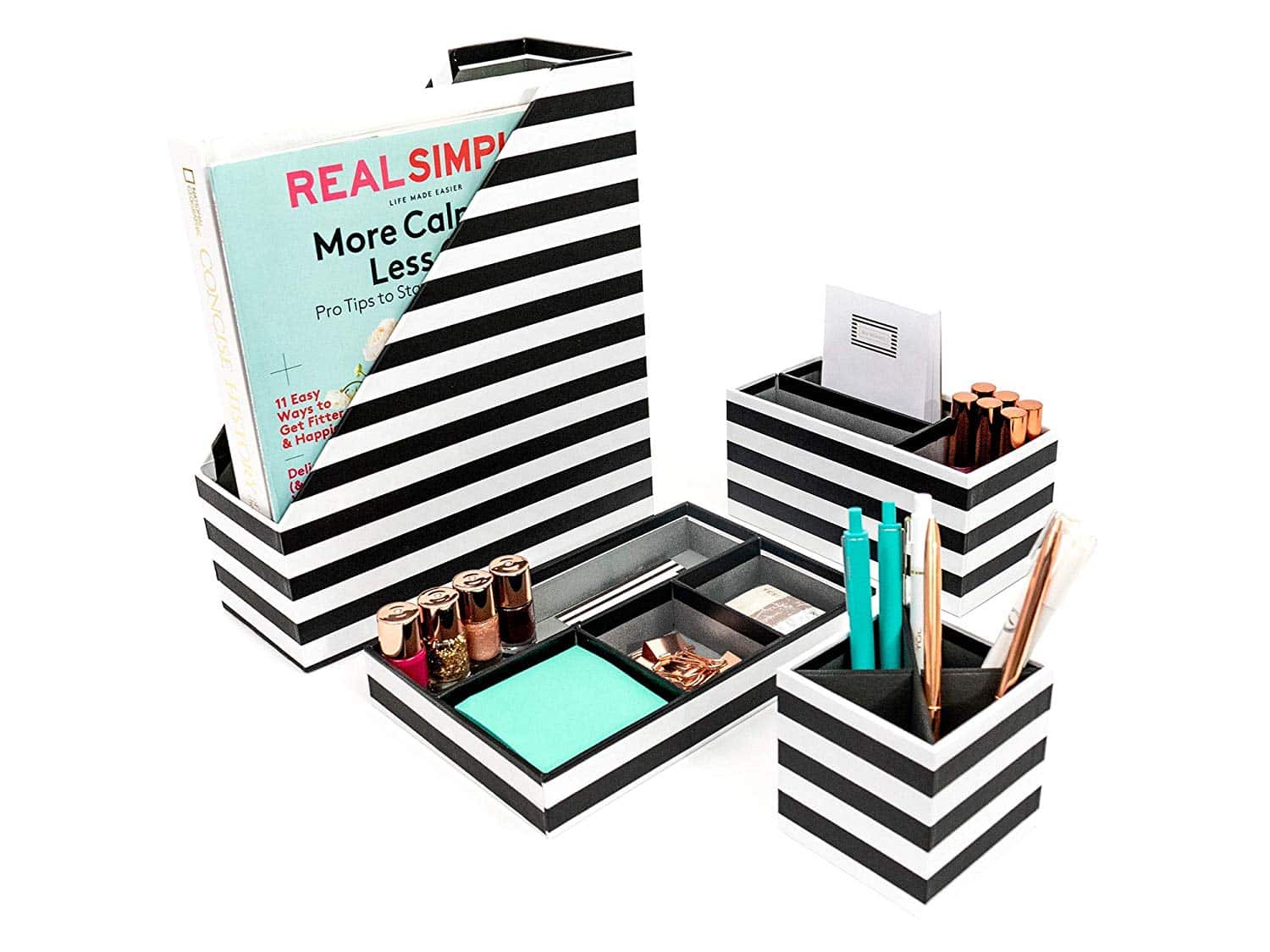 Best Coworker Gifts 2025: Trendy Desk Organizer for Boss 2025