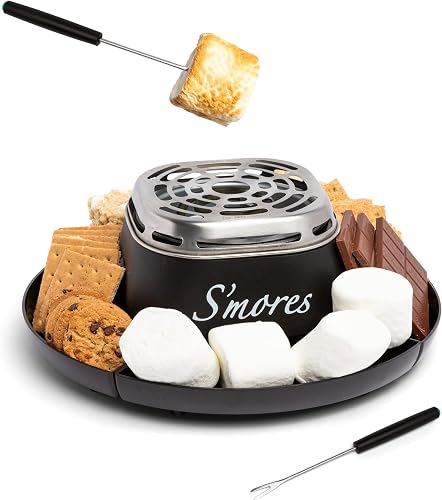 Nostalgia Indoor Electric S'mores Maker