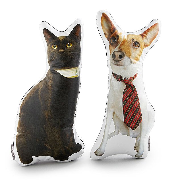 Best Photo Gift 2025: Pet Pillows 2025